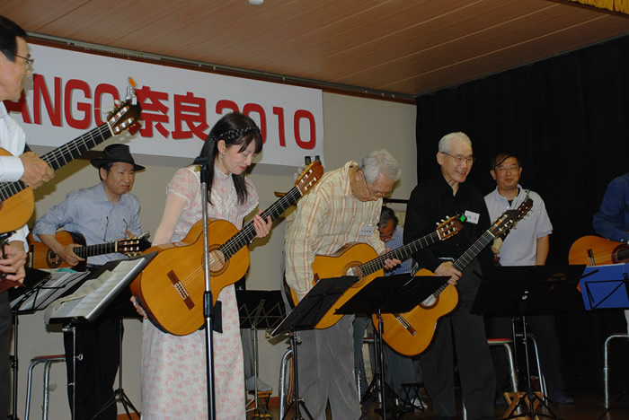 CGE演奏終了